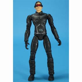 Bonecos do filme X-men 2 :: Boneco X-Men United Cyclops (com luz nos olhos)