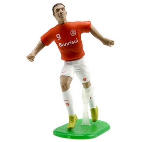 Bonecos do Inter Nilmar Honorato da Silva