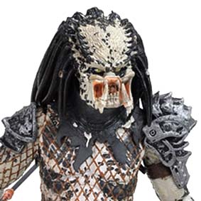Bonecos Predadores Neca série 4 / Boneco Shaman Predator 2 Action Figure