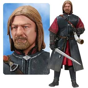 Boromir Son of Denethor (aberto) sem caixa