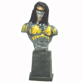 Busto do Darkness