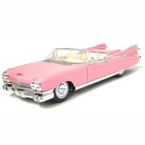Cadillac Eldorado Biarritz 1959