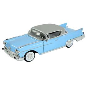 Cadillac Eldorado serie 62 (1958)