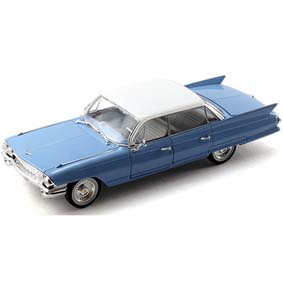 Cadillac Sedan Deville (1961)
