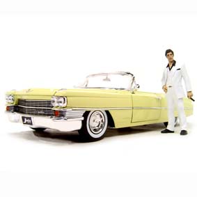 Cadillac Series 62 c/ Al Pacino (Scarface)