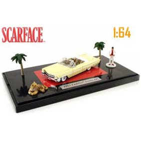 Cadillac Series 62 Conv. Scarface (1963)