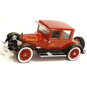 Cadillac Type 57 Vitoria Fire Chief (1928)