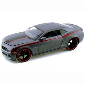 Camaro SS (2010) Jada Toys Brasil escala 1/18 Limited Edition