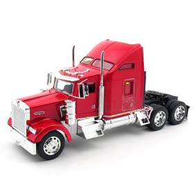 Caminhão Kenworth W900 escala 1/32