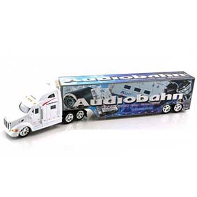 Caminhão Peterbilt 387 Trailer Audiobahn