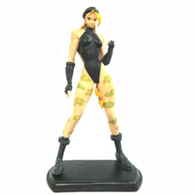 Cammy na base
