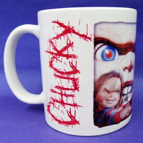 Caneca Chuck Brinquedo Assassino