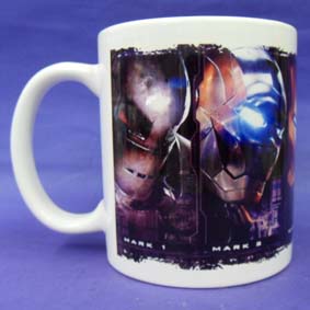 Caneca Homem de Ferro