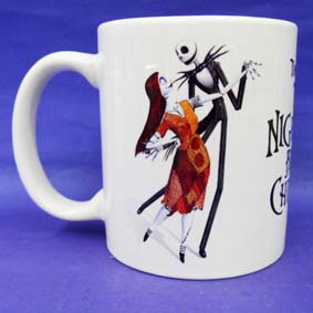 Caneca O Estranho Mundo de Jack