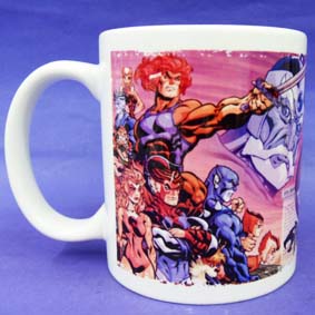 Caneca Thundercats