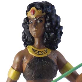 Caverna do Dragão ( Dungeons and Dragons ) Diana - Acrobata