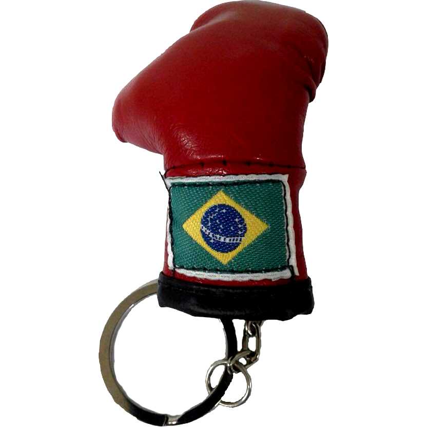 Chaveiro de Luva de Boxe