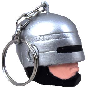 Chaveiro do Robocop (Alex Murphy) O Policial do Futuro