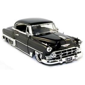 Chevrolet Bel Air (1953) marca Jada Toys escala 1/24