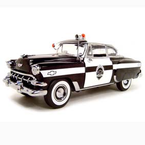 Chevrolet Bel Air Police (1954)