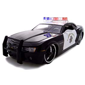 Chevrolet Camaro Concept Police (2006)