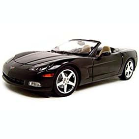 Chevrolet Corvette C6 Convertible 