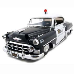 Chevy Bel Air Police (1953)