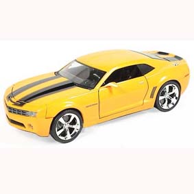Chevy Camaro - Bumble Bee (2006) 