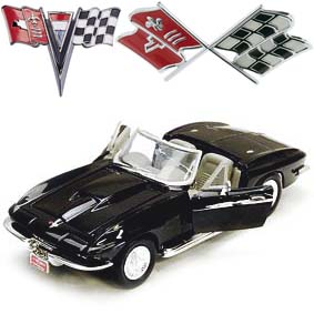 Chevy Corvette Convertible (1967) Chevrolet Corvette conversível