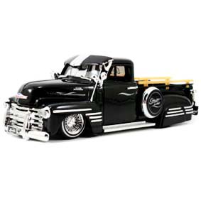 Chevy pickup (1951) Jada escala 1/24