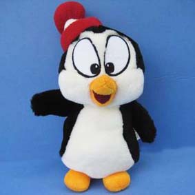 Chilly Willy - Picolino - Pinguim