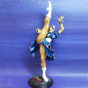 Chun-Li Street Fighter