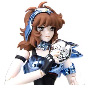 Cloth Myth Marin de Águia Bandai Saint Myth Cloth Eagle Marin