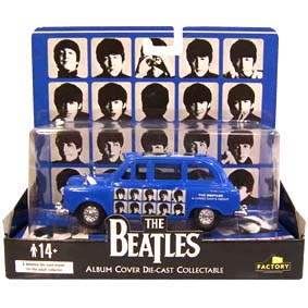 Coleção Beatles Taxi de Londres :: Disco A Hard Days Night Album
