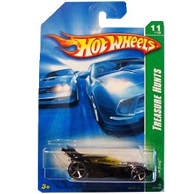 Coleção Hot Wheels 2008 T-Hunt Drift King M6977 series 11/12 171/196
