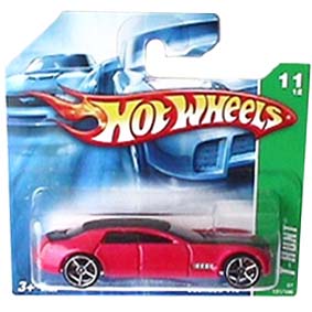 Coleção Hot Wheels linha 2007 Cadillac V16 T Hunt Series 131 (raro) K7622