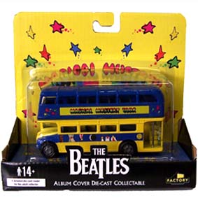 Coleção The Beatles Ônibus de Londres :: Disco Magical Mystery Tour