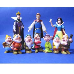 Conjunto da Branca de Neve (aberto)