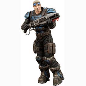 Damon Baird (Gears of War 2) 