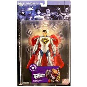 Dark Side Superman Good Elseworlds (Série 4)