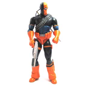 Deathstroke Teen Titans (falta base)