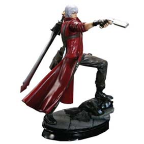 Devil May Cry 3 Dante Artfx Statue 