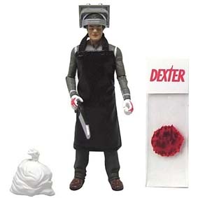 Dexter Morgan dark passenger : Showtime action figures