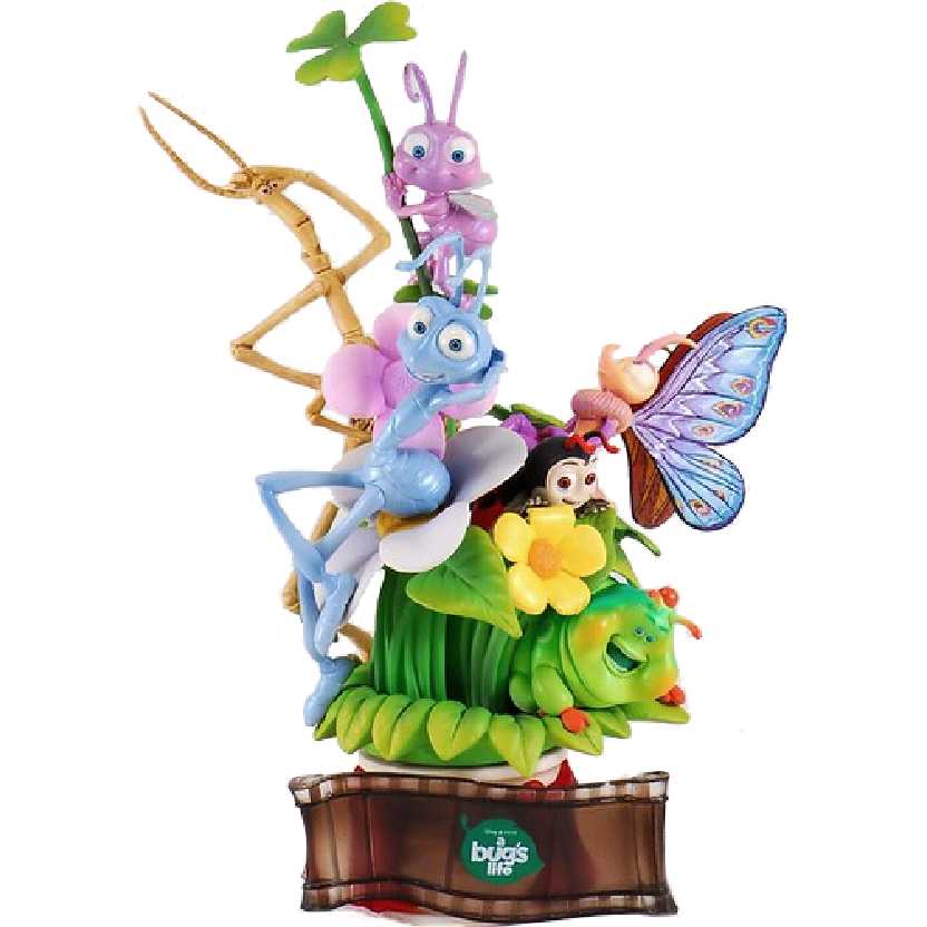 Disney Pixar Formation Arts Vida de Inseto A Bugs Life
