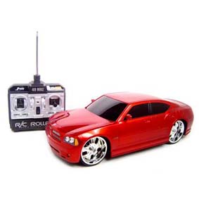 Dodge Charger R/T (2006) controle remoto
