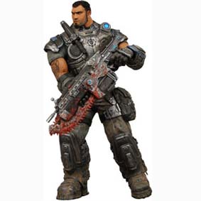 Dominic Santiago (Gears of War 2) 