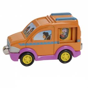 Dora Take Along Van
