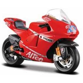 Ducati Desmosedici - Casey Stoner (2007)