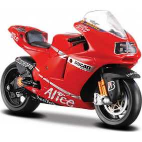 Ducati Desmosedici - Loris Capirossi (2007)