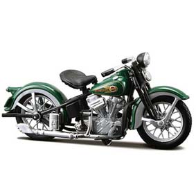 El Knucklehead S-25 (1936)